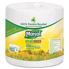 MARCAL BATH TISSUE 1000SHTS 40/CS