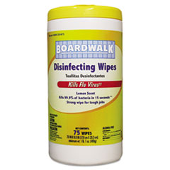 C-DISINF WIPE 75CT WIPESLEMON 6