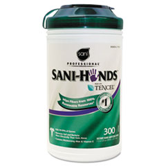 C-SANI PROFESSIONAL SANIHANDS 6/300CT