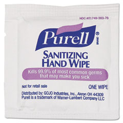 PURELL SANITIZING HANDWIPES 4000 CT BULK
