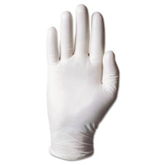 C-DURATOUCH VNYL GLOVEPWDR FREE MED CLE 100/DP