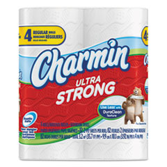 C-CHARMIN 2PLY T/T WHI 82SHTS ULTRA STRONG 24/4 R