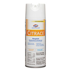 C-CITRACE PRESSURIZED DISINF SPRY 14OZ 12