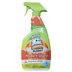 C-SCRUB BUBBLE ANTIBAC ALL PURP CLNR 32OZ 8/CS