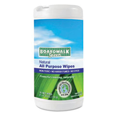 C-BOARDWALK CLNR ALL PURP CLNR 75CT WIPES 6 6/CS