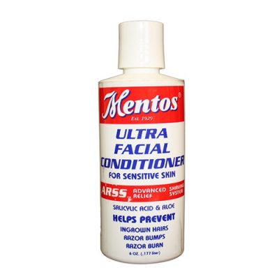 Mentos Ultra Facial Conditioner, 6oz