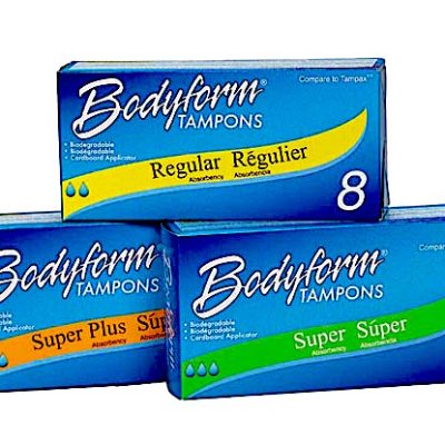 Bodyform Tampons (192/cs)