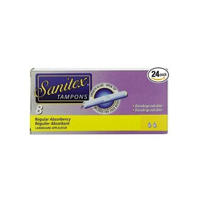 Sanitex Tampons