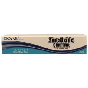 2oz Zinc Oxide Ointment $1.44 Each (72/sc)