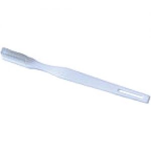 BULK 30 Tuft Nylon Toothbrush, individually bagged (1440/cs)