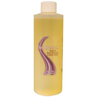 Tearless Baby Shampoo & Body Wash 16 oz. $2.92 each (12/cs)