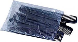 5″ Black Comb (2160/cs)