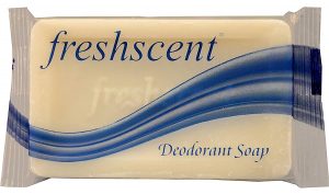 #1 Deodorant Soap