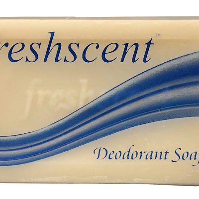#1 Deodorant Soap (500/cs)