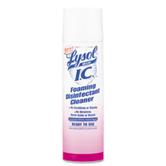 C-LYSOL I.C. FOAM DISINF CLNR 24OZ 12