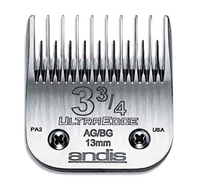 Andis BG Ceramic Edge Blade size 3 3/4