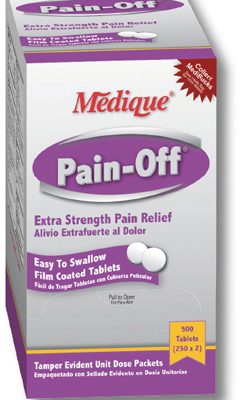 Medi-First Pain-Off