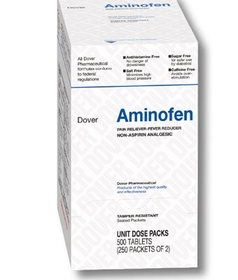 Medi-First Aminofen