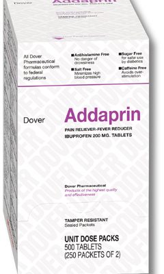 Medi-First Addaprin