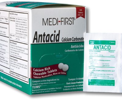 Calcium Carbonate Antacid