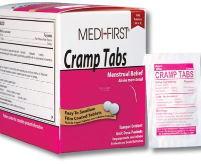 Medi-First Cramp Tabs