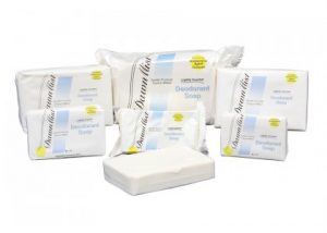 Anti-Bacterial Bar Soap, # 1 1/2, Individually Wrapped