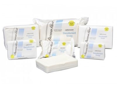 Anti-Bacterial Bar Soap, # 1 1/2, Individually Wrapped