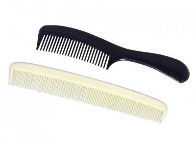 Comb, 5″, Black