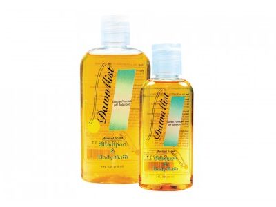 Shampoo & Body Wash Single Use Packets