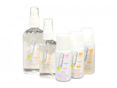 Deodorant Gel, 2.5gm