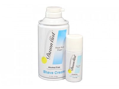 Shave Cream, 11 oz. Aerosol Can