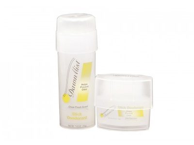 Deodorant, 0.5 oz. Clear Stick
