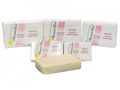 Facial Bar Soap, # 3 Unwrapped