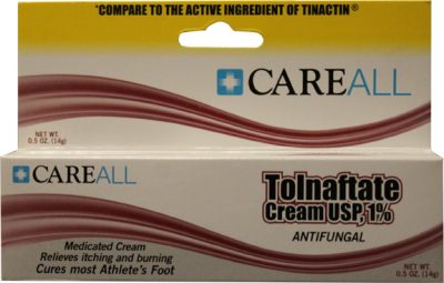 .5oz Antifungal Cream (72/cs)