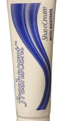3 oz. Brushless Shave Cream (144/pack)
