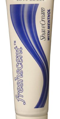 0.6 oz. Brushless Shave Cream (144/pack)
