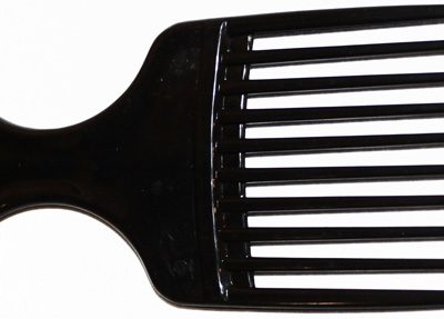 5 1/2″ Black Mini Pick