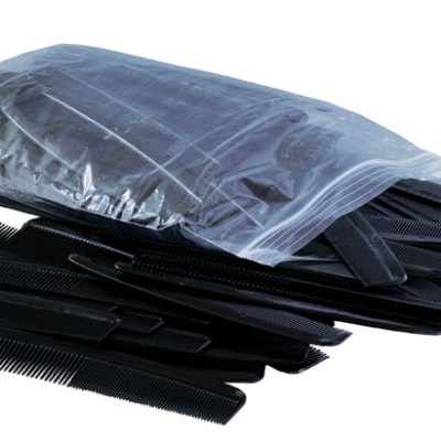 7″ Black Comb (1440/cs)
