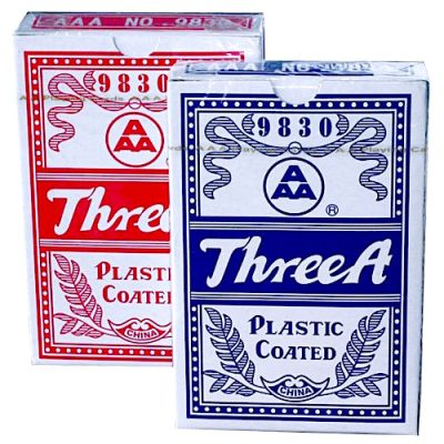 Deck of Playing Cards $0.60 ea (288/cs)