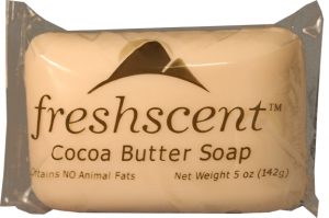 5 oz Cocoa Butter Soap  (72/cs)