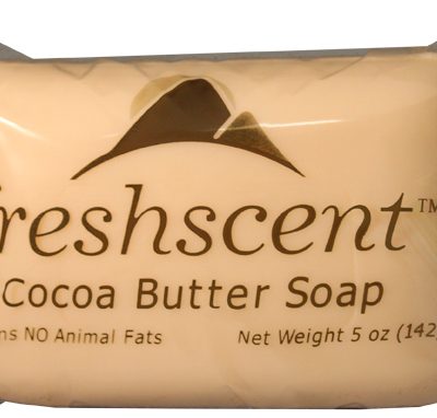 5 oz Cocoa Butter Soap  (72/cs)