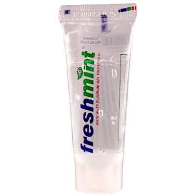 .6 oz. Clear Gel Toothpaste (720/cs)
