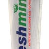 .85 oz. Clear Gel Toothpaste
