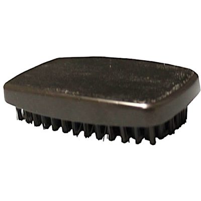 Block Handle Hairbrush (military style) (288/cs)