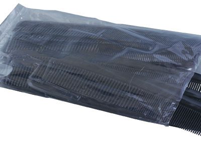 7″ Black Comb –  (1440/cs)