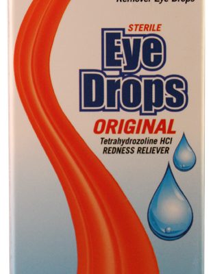 .5oz Redness Remover Eye Drops (NBE Visine Original) (48sc)