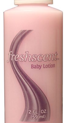 Baby Lotion 2 oz. (96/cs)
