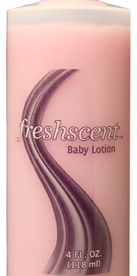 Baby Lotion 4 oz. (60/cs)