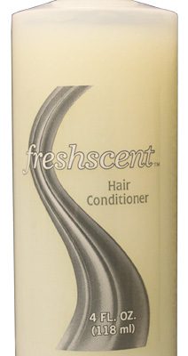 Hair Conditioner 4 oz. $0.73 each (60/cs)