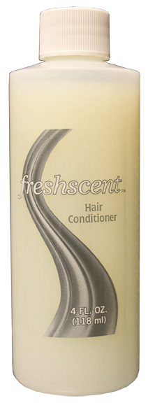 Hair Conditioner 4 oz. $0.73 each (60/cs)
